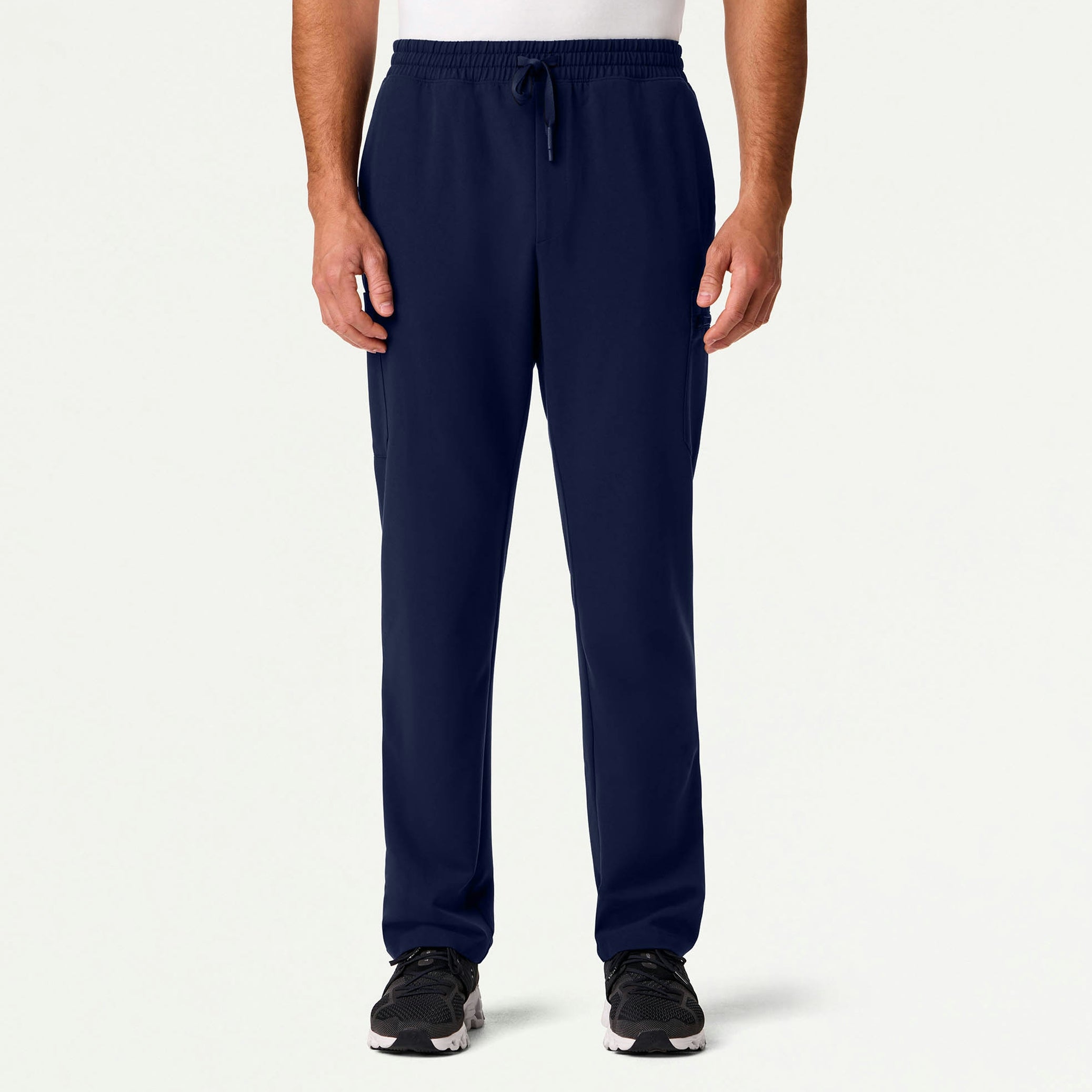 Tyro 8-Pocket Straight-Leg Scrub Pant - Midnight Navy