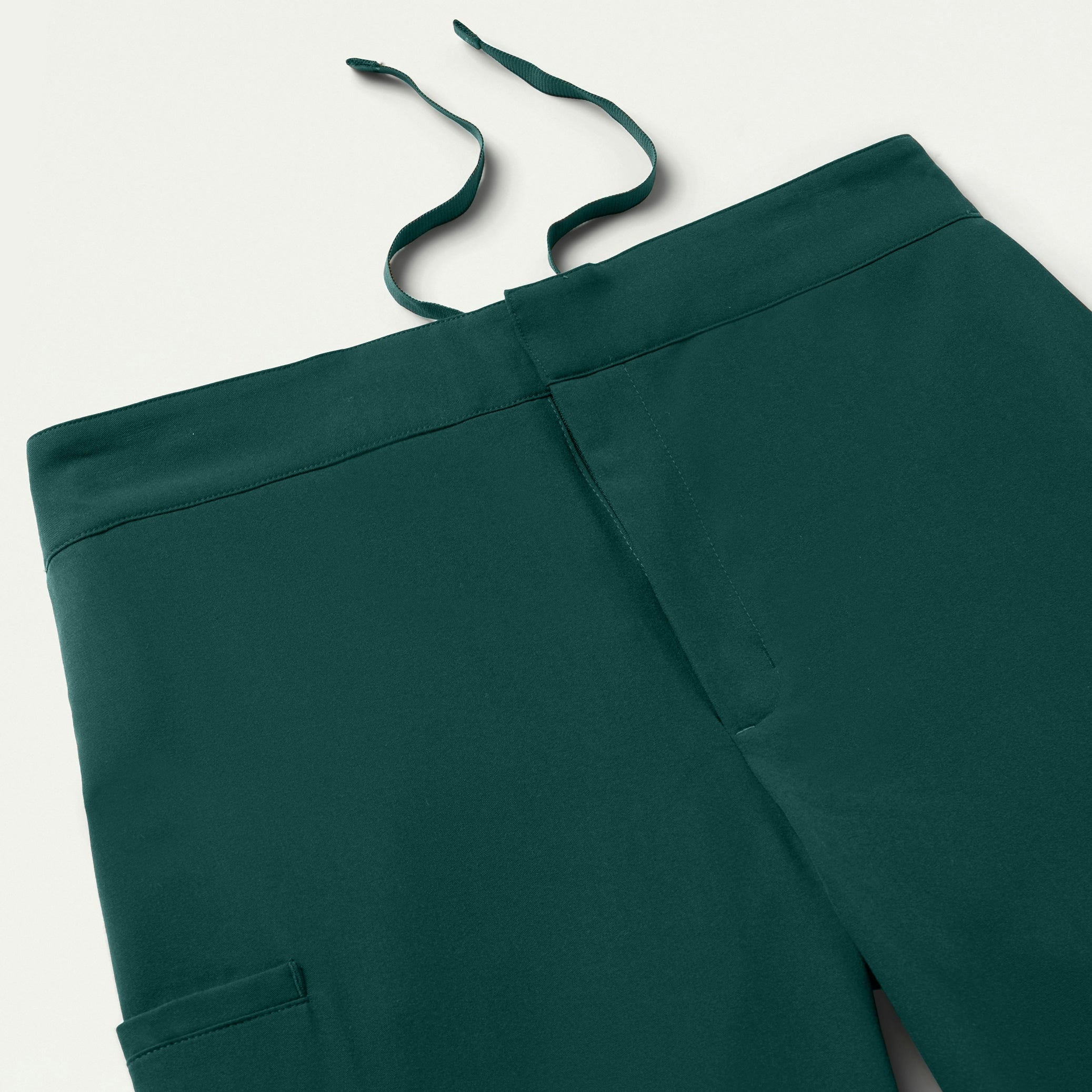 Rubin Tapered 7-Pocket Scrub Pant - Midnight Green