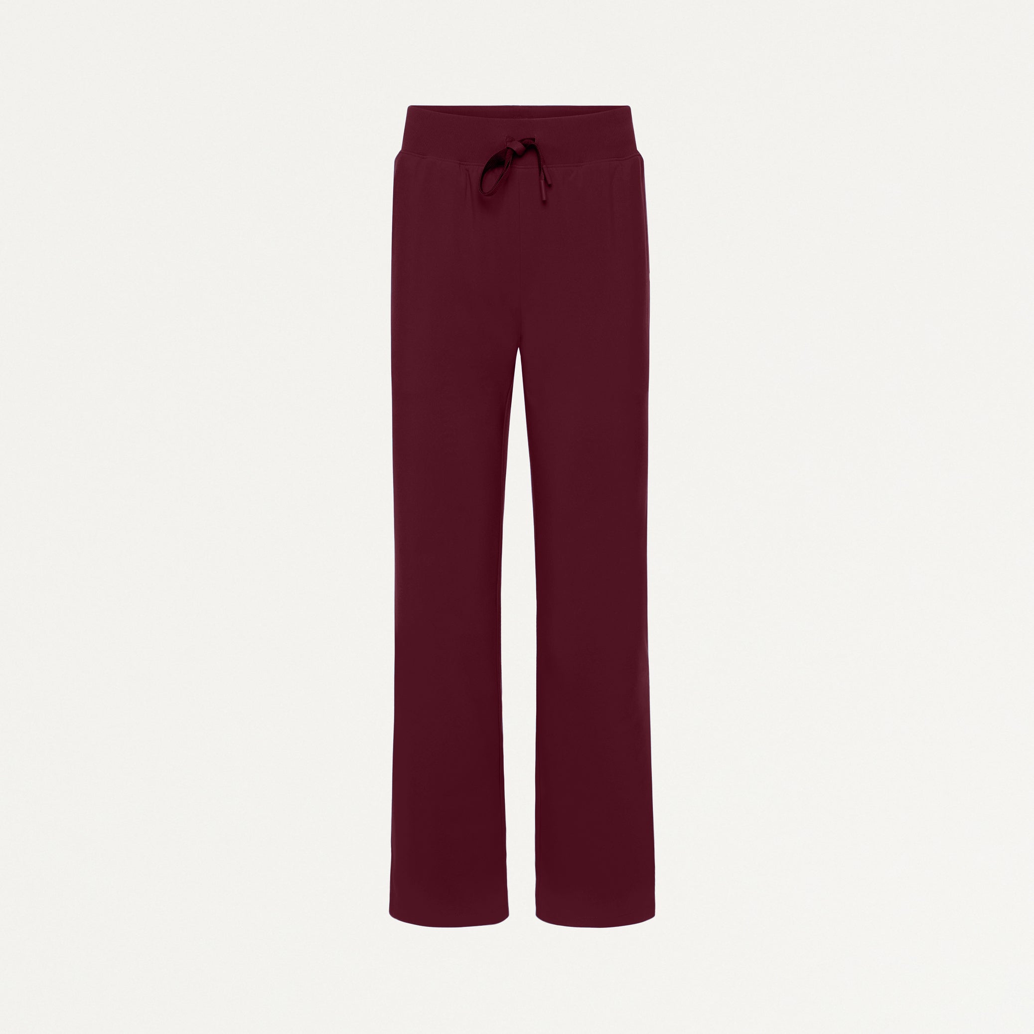 Xenos UltraLITE™ 5-Pocket Classic Scrub Pant - Burgundy