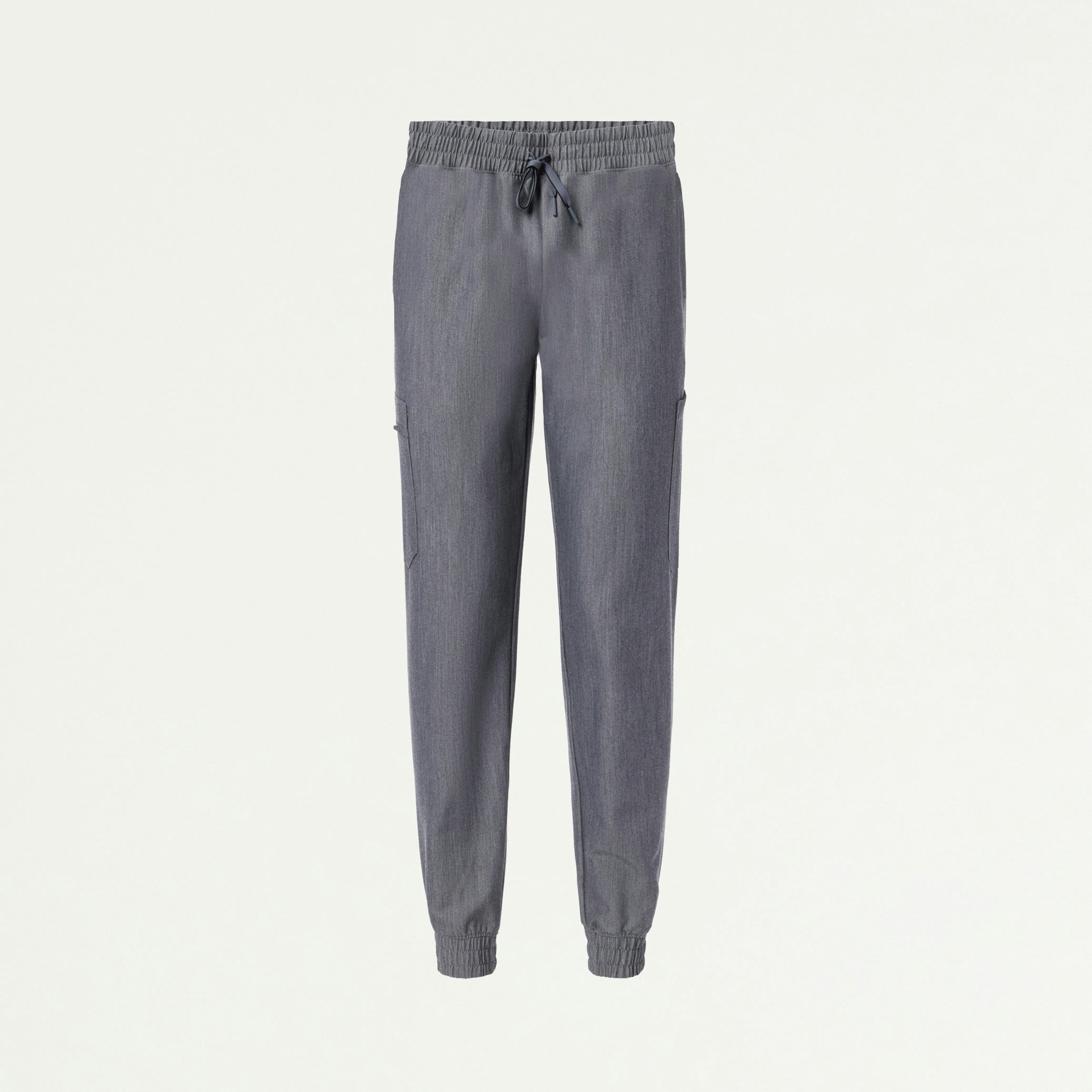 Neo Everyday Cargo Scrub Jogger - Heather Gray