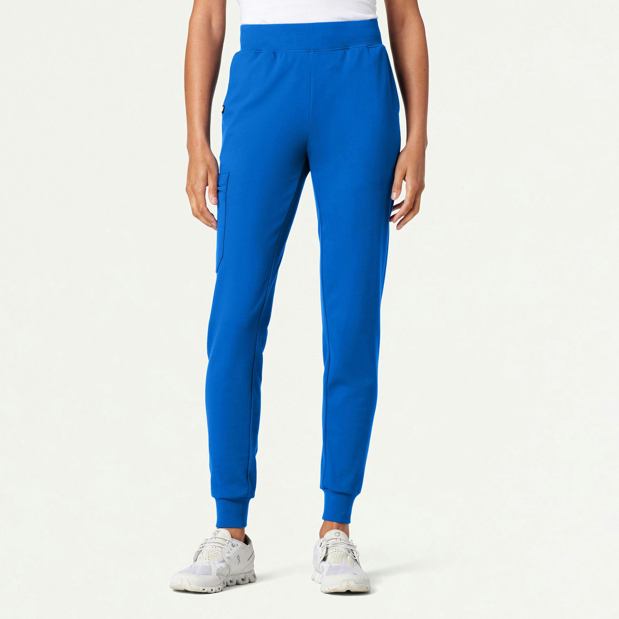 Rubi Slim UltraSOFT Scrub Jogger - Royal Blue