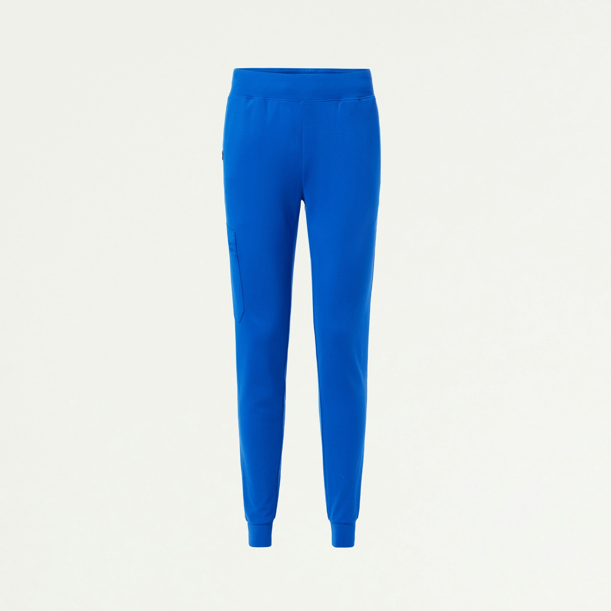 Rubi Slim UltraSOFT Scrub Jogger - Royal Blue