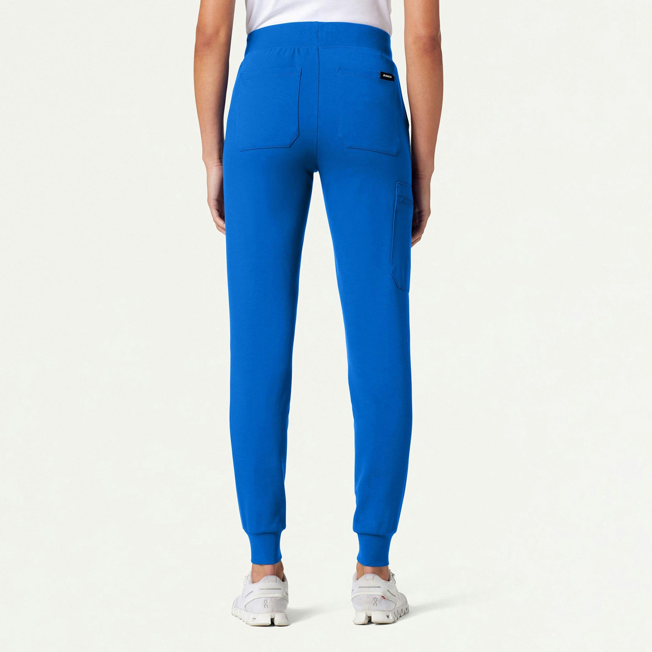 Rubi Slim UltraSOFT Scrub Jogger - Royal Blue