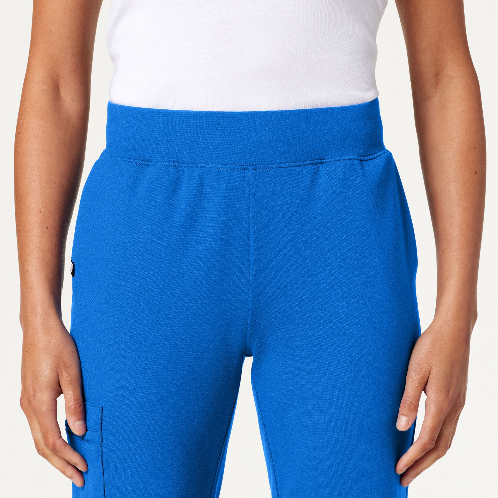 Rubi Slim UltraSOFT Scrub Jogger - Royal Blue